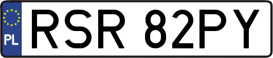 RSR82PY