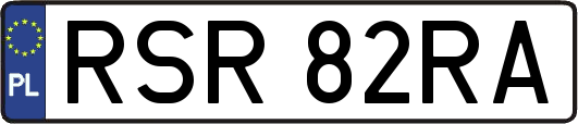 RSR82RA