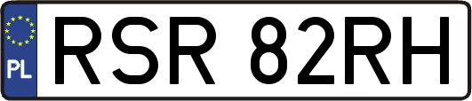 RSR82RH
