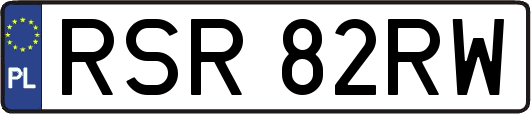 RSR82RW