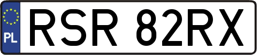 RSR82RX