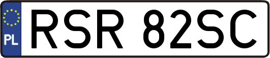 RSR82SC