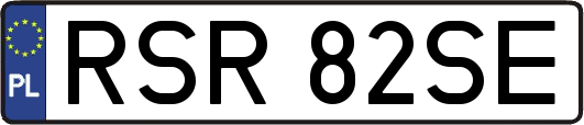 RSR82SE