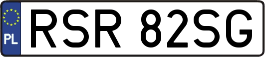 RSR82SG