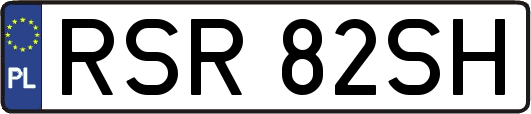 RSR82SH