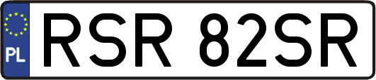RSR82SR