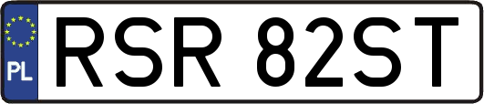 RSR82ST