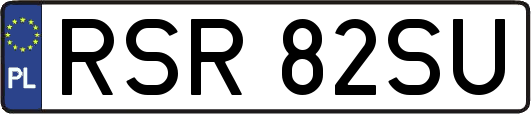 RSR82SU