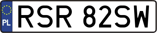 RSR82SW