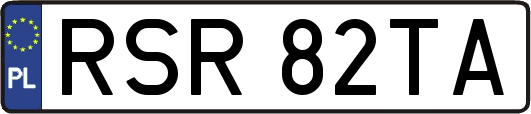 RSR82TA