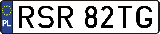 RSR82TG