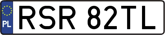 RSR82TL