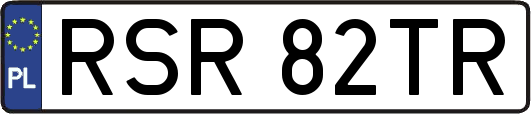RSR82TR