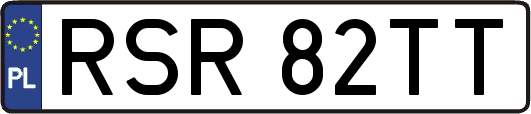 RSR82TT