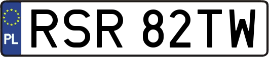 RSR82TW