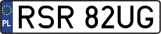 RSR82UG