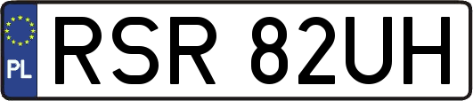 RSR82UH