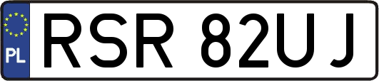 RSR82UJ