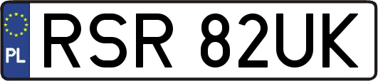 RSR82UK