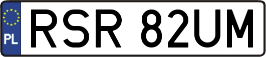 RSR82UM