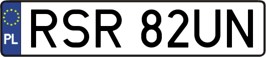 RSR82UN