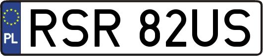 RSR82US