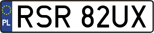 RSR82UX