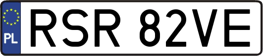 RSR82VE