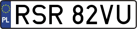RSR82VU
