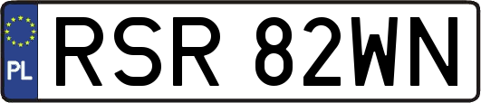 RSR82WN