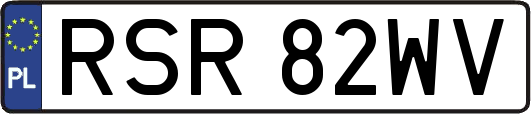 RSR82WV
