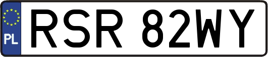 RSR82WY
