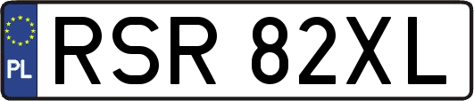 RSR82XL