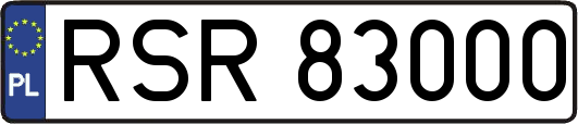 RSR83000