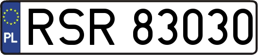 RSR83030