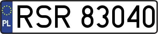 RSR83040