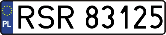 RSR83125