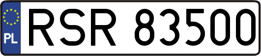 RSR83500
