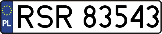 RSR83543