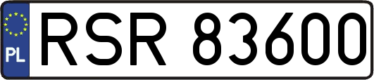 RSR83600