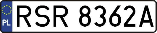 RSR8362A