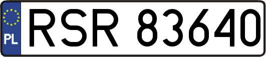 RSR83640