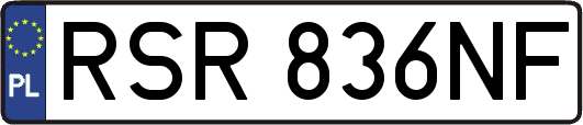 RSR836NF