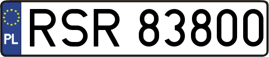 RSR83800