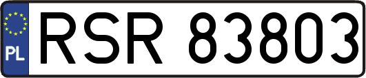 RSR83803