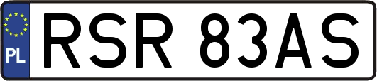 RSR83AS