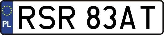 RSR83AT