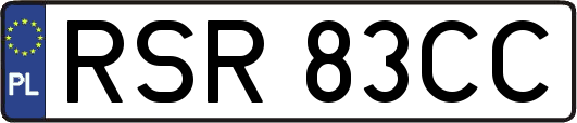 RSR83CC
