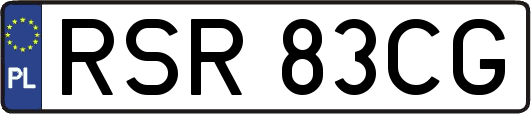 RSR83CG