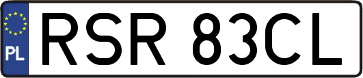 RSR83CL